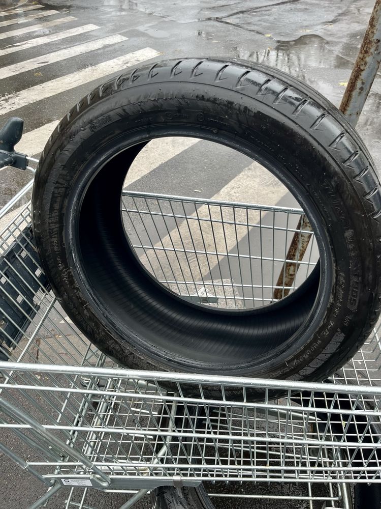Set anvelope Bridgestone Turanza T005 255/45 R19 MO XL 104Y