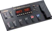Procesor chitara BOSS GT 100 v2