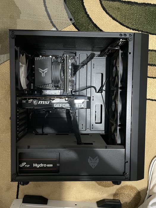 MSI GeForce RTX™ 3060 VENTUS 2X 12GB OC