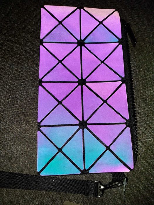 Portofel fluorescent Meli Melo NOU