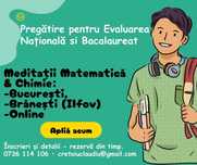 Pegătire matematica și chimie