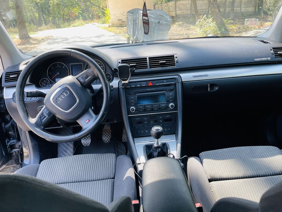 Vand audi a4 b7 2.0 tdi quattro 140cp