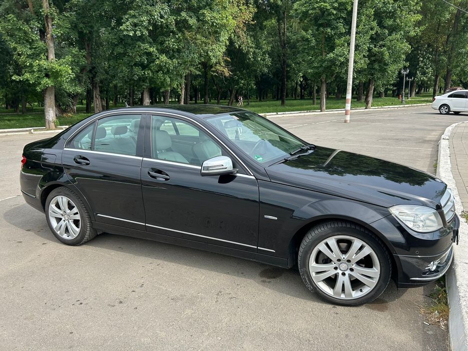 Mercedes C220 cdi
