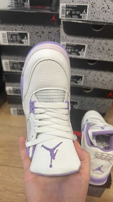 Jordan 4 Oreo pink 37 38 39 40