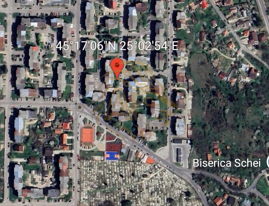 Apartament 2 camere Grui Campulung