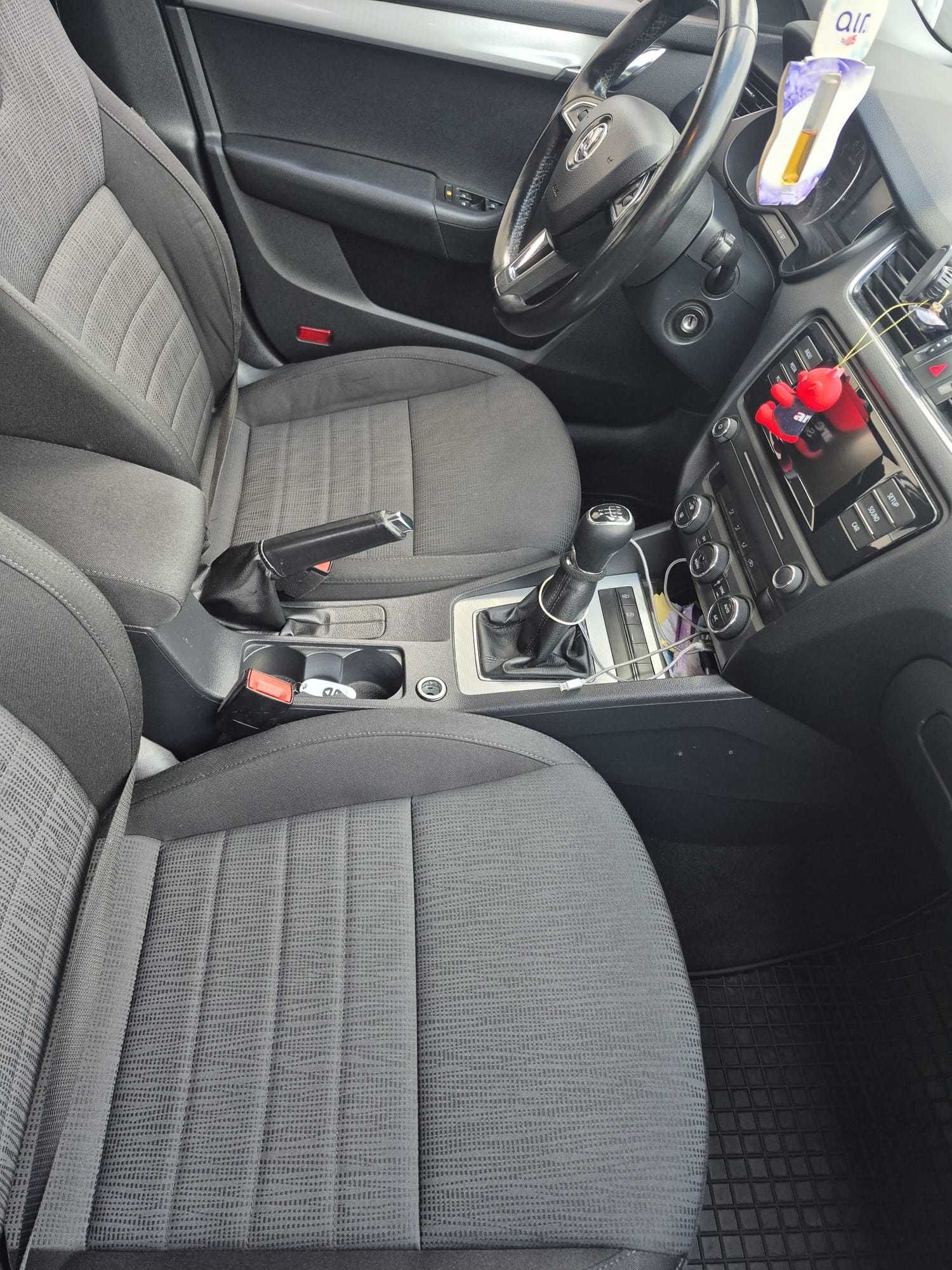 SKODA OCTAVIA 2016, motor 1.6, diesel
