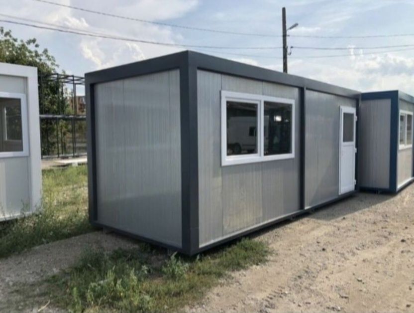 Vand Containere locuibil sau tip magazin cafenea etc