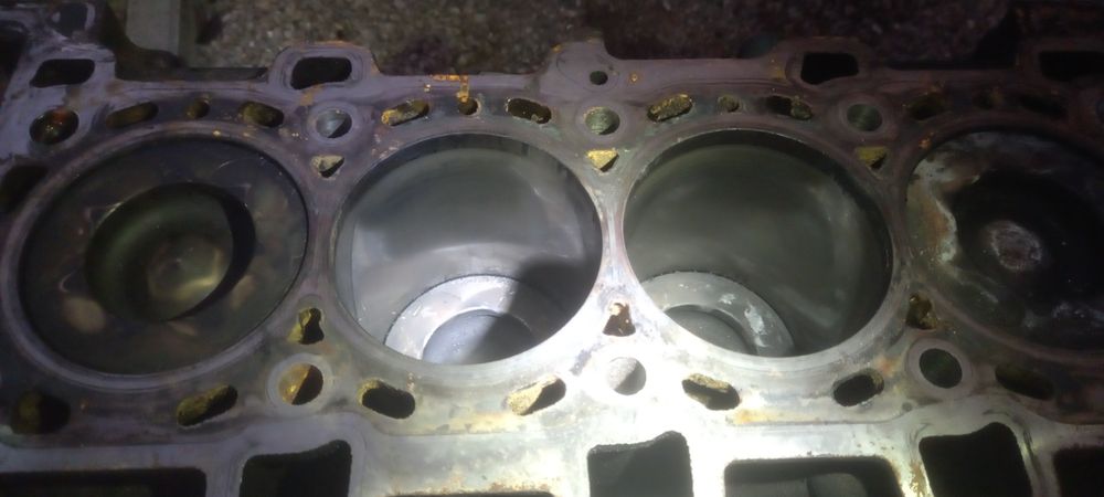 Chiuloasa  completa Renauault Master 2,3