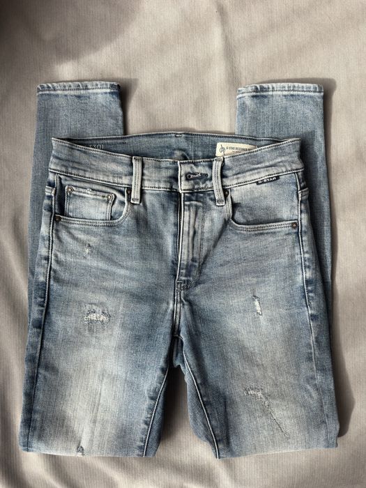 Дънки G-Star и Zara