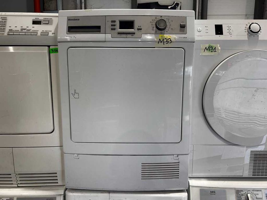 Blomberg TKF 7449 A – кондензна сушилня 7 кг, енергиен клас A (М33)