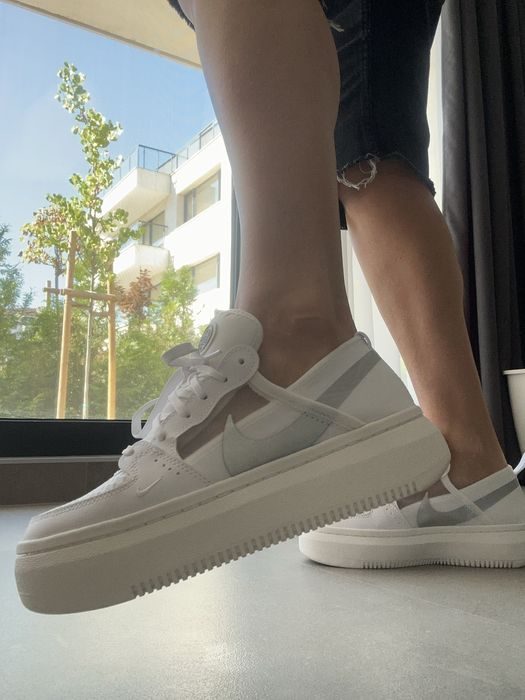 Дамски сникърси niki court alta