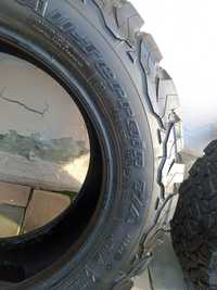 BfGoodrich AT 215/65/R16,Duster,jante otel reconditionate