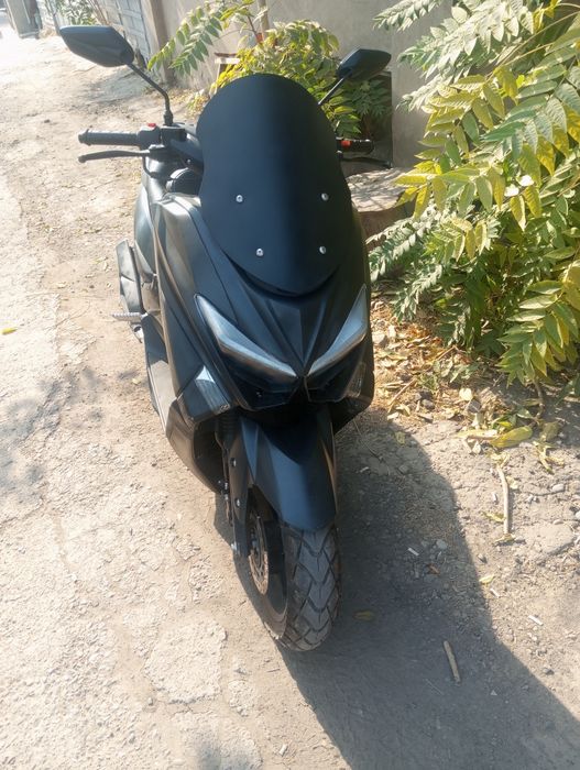 Срочно Продается Скутер T-max 150 куб.см.максималка 110 км