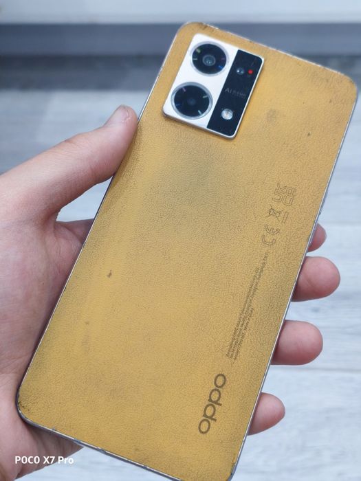Продаю Oppo reno 7