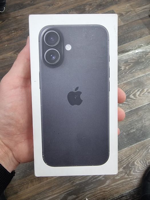 Айфон 16 новый срочно сатылады