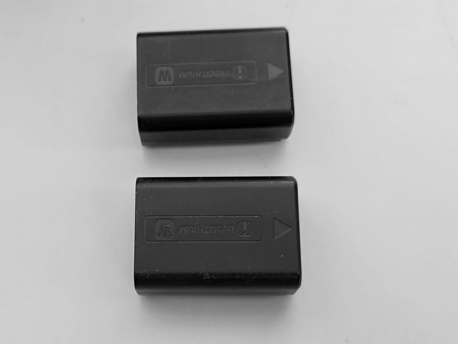 Батерии за фотоапарат Sony