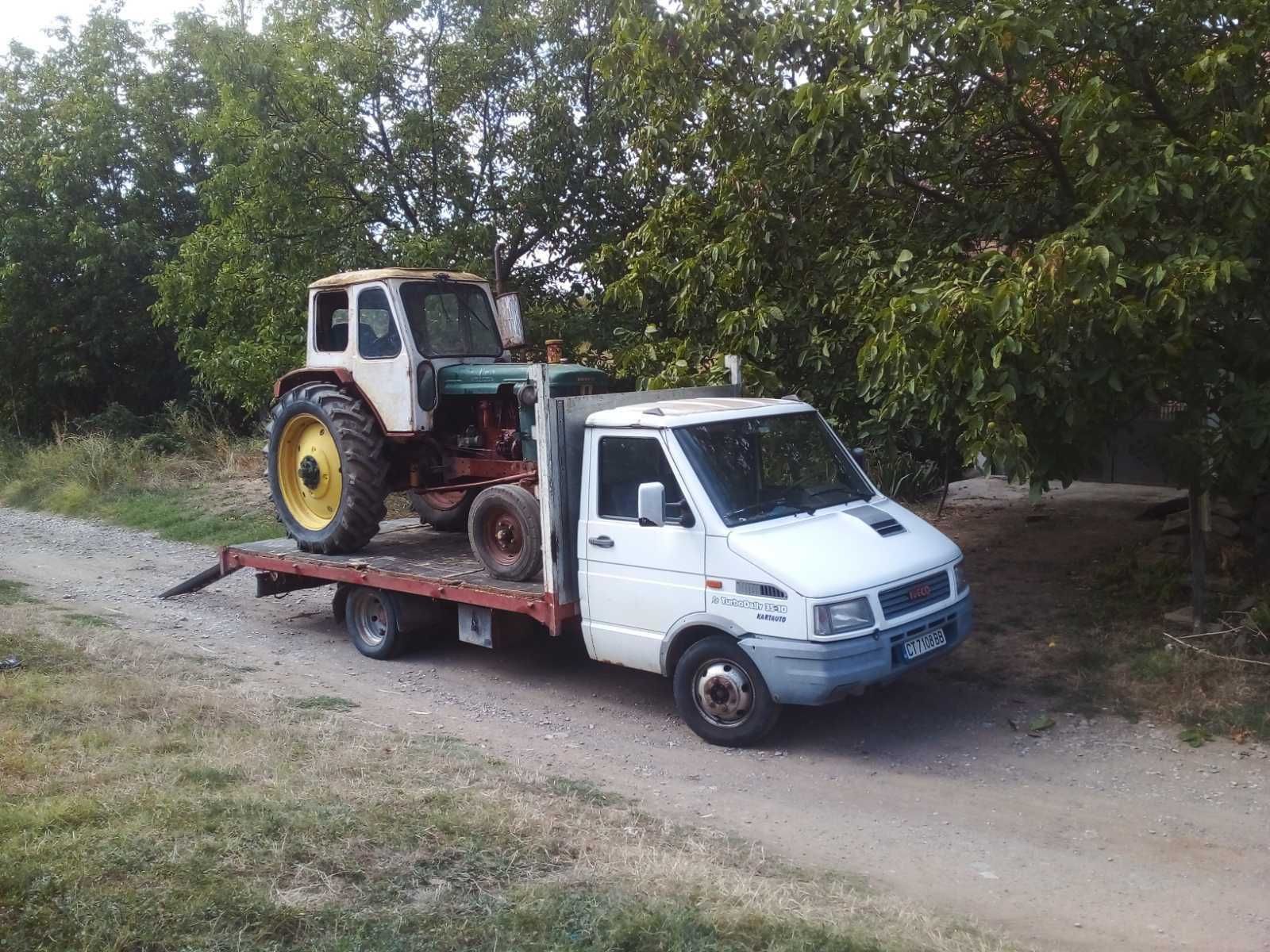 Бус Iveco Daily в добро състояние