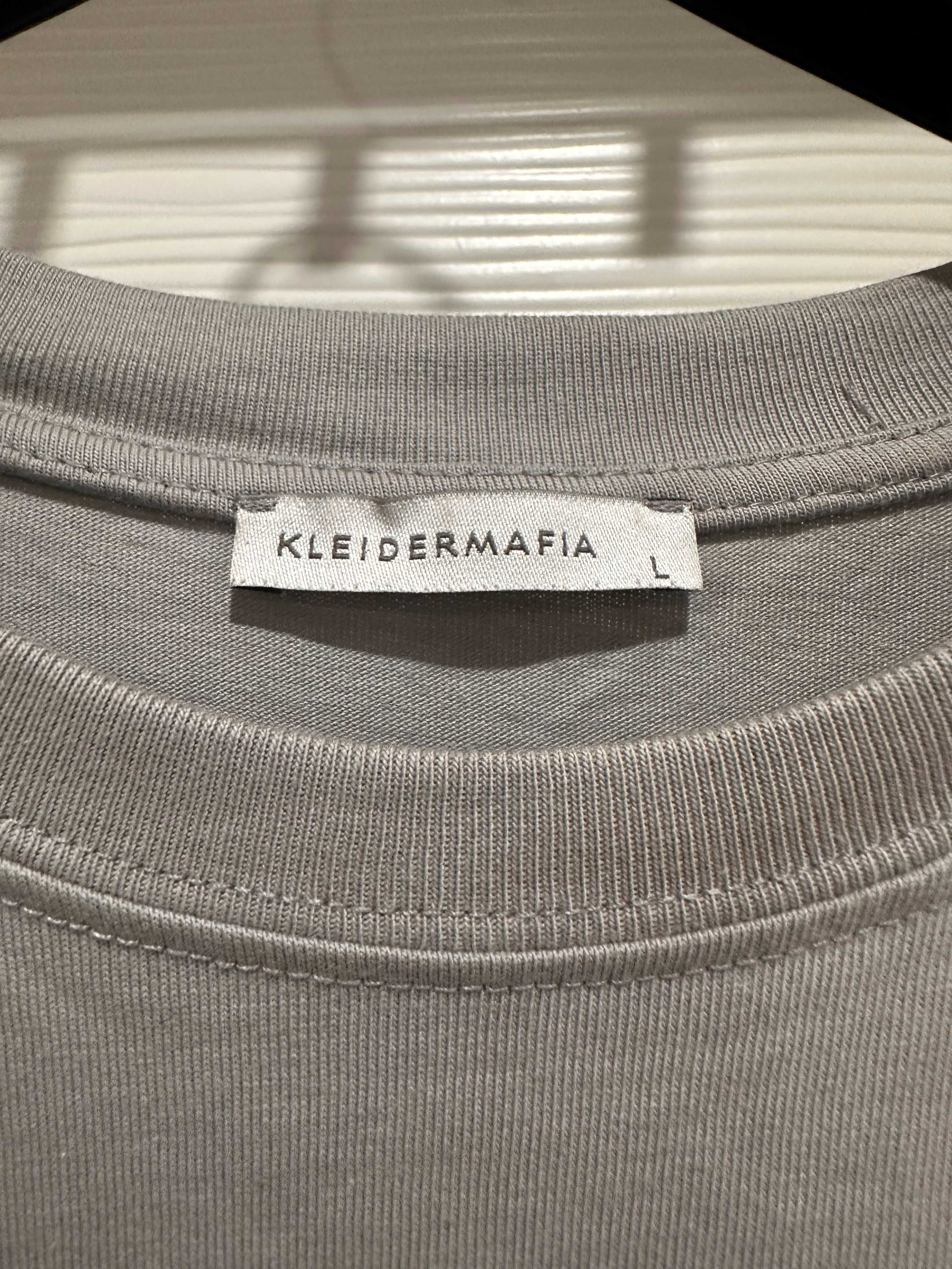 KLEIDERMAFIA доберман Тениска L