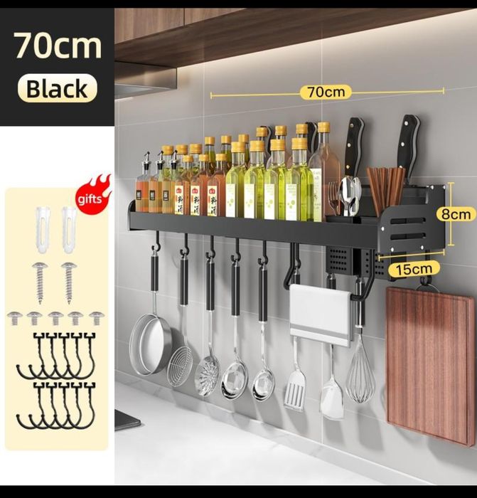 Кухонный органайзер для специй