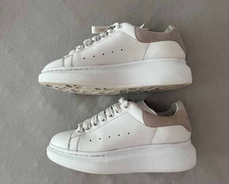 Alexander Mcqueen кецове 35 н