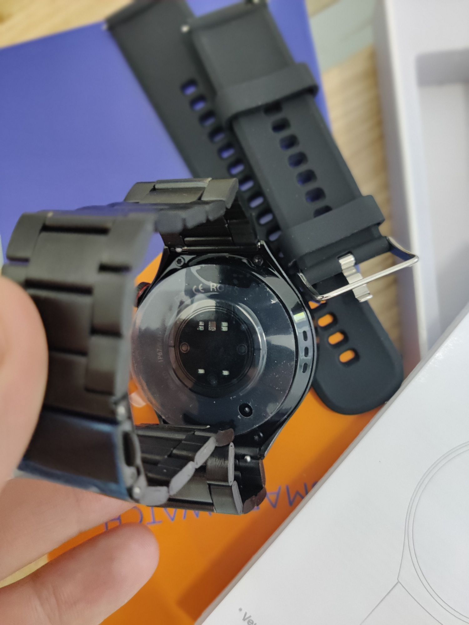 Vand Smartwatch nou