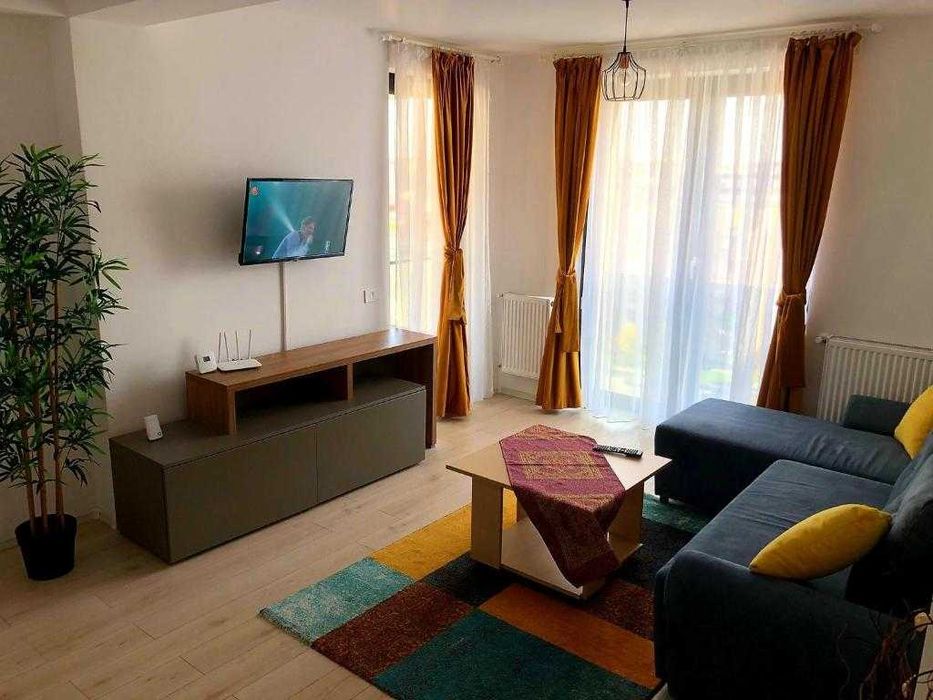 FARA ESCORTE.Cazare Brasov regim hotelier Apartament 2 camere  Coresi