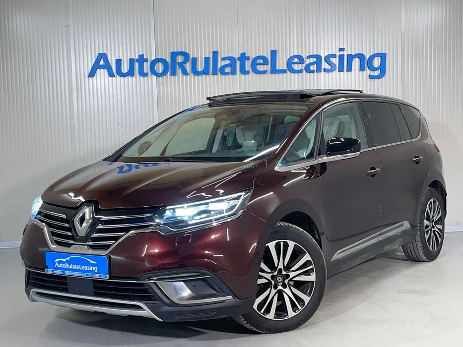 Renault Espace GARANTIE 2 ANI, 7 Locuri, Pano, Bose, HUD, Masaj, ACC, Camera