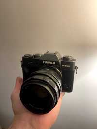 Fujifilm X-T30 XT30 plus Helios 44M