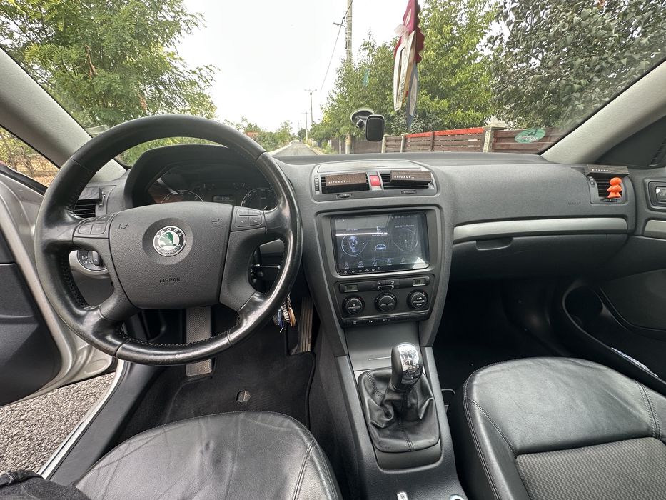 Skoda Octavia II