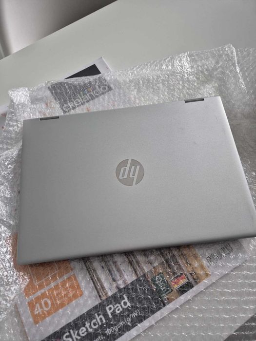 HP Pavilion x360 14-cd0037nu (Повредено дъно, за части)