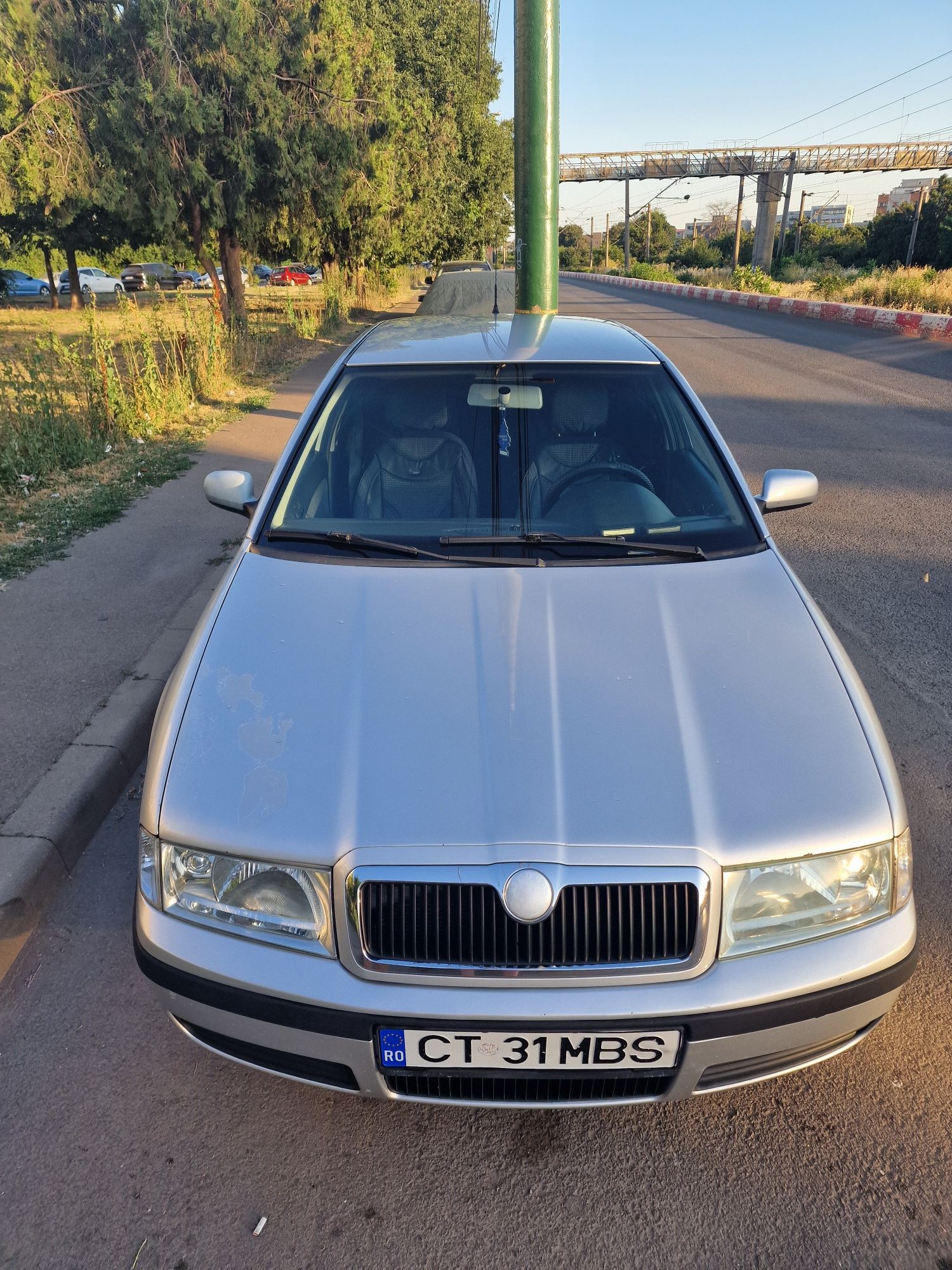 Skoda Octavia Tour