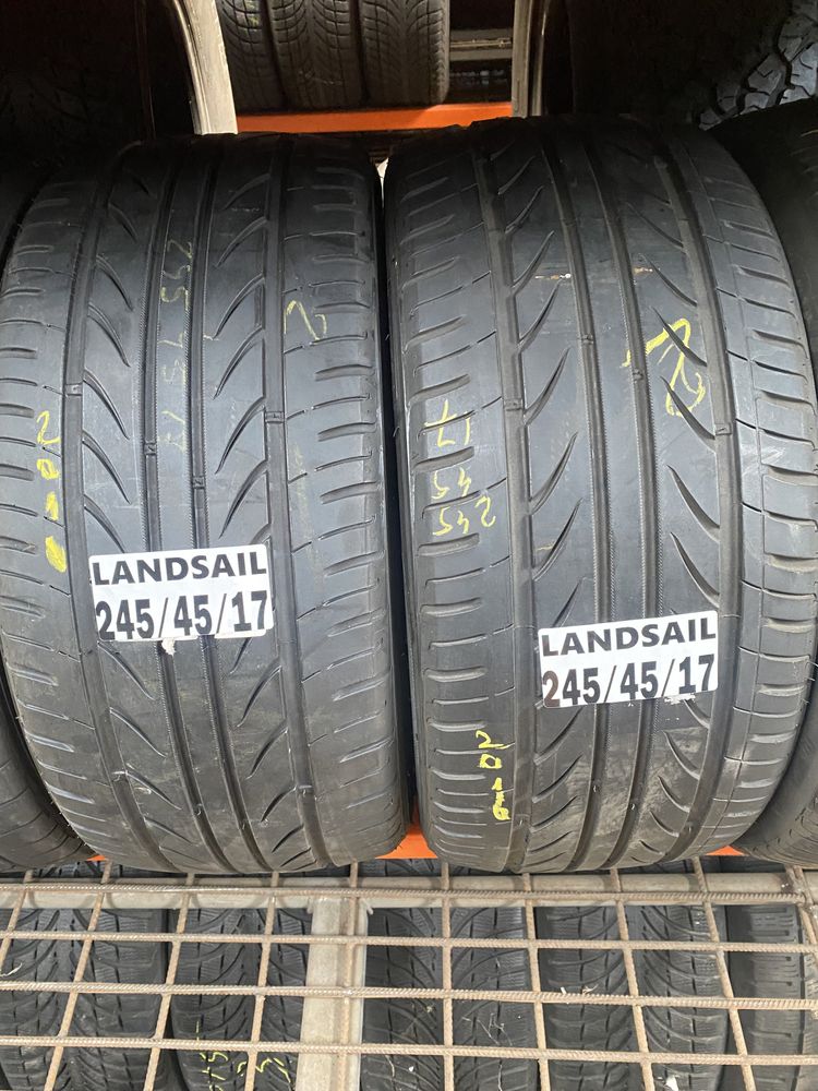 245/45/17 Landsail