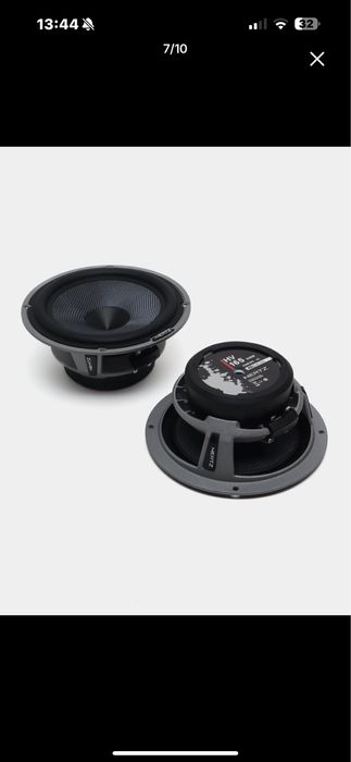 2-Компонентная акустика HERTZ HSK165