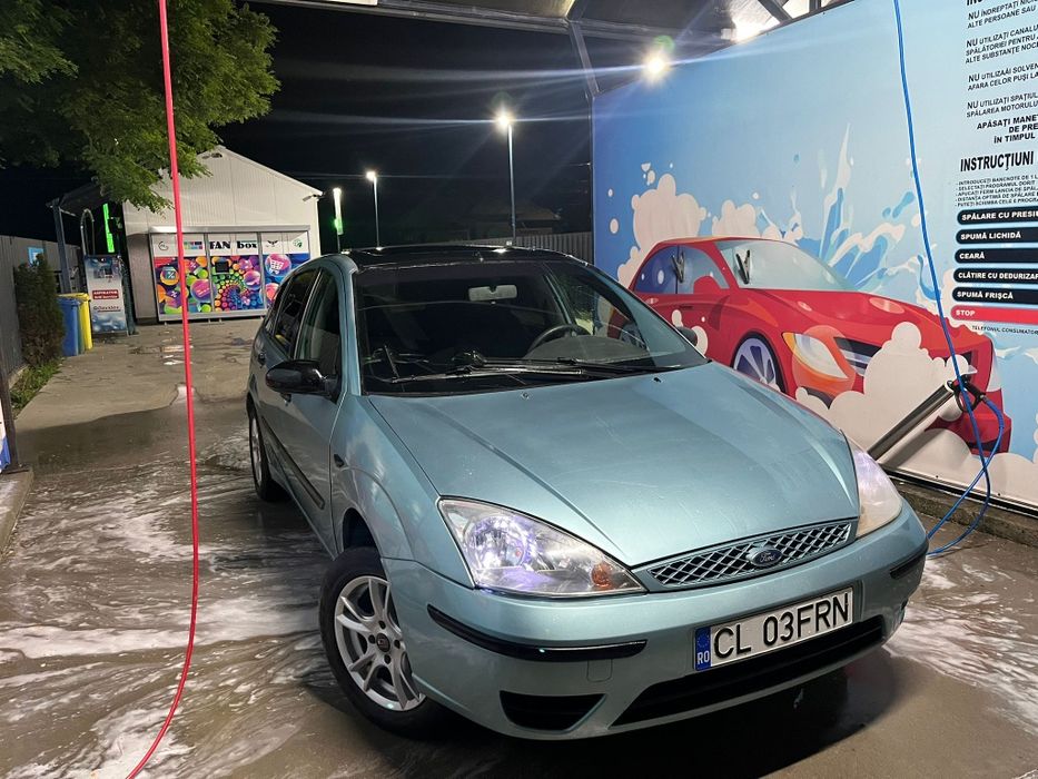Ford focus mk1  1.6