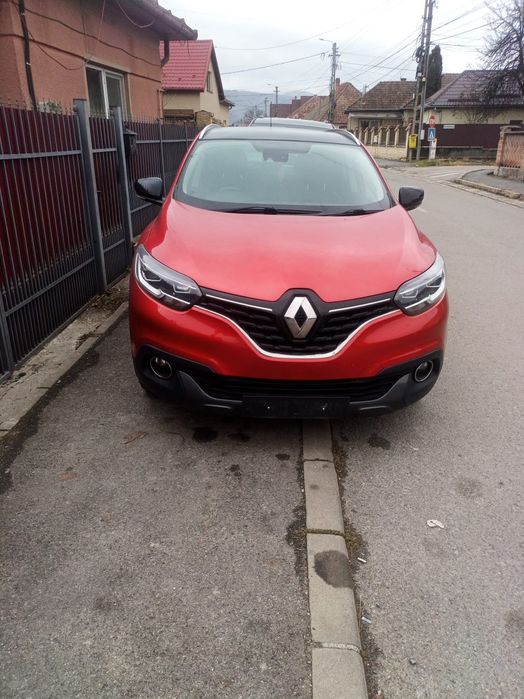 Fata completa Renault Kadjar An 2017 15 DCI și 12 Tce