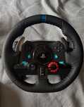 Logitech G29 PC/PS4/PS5