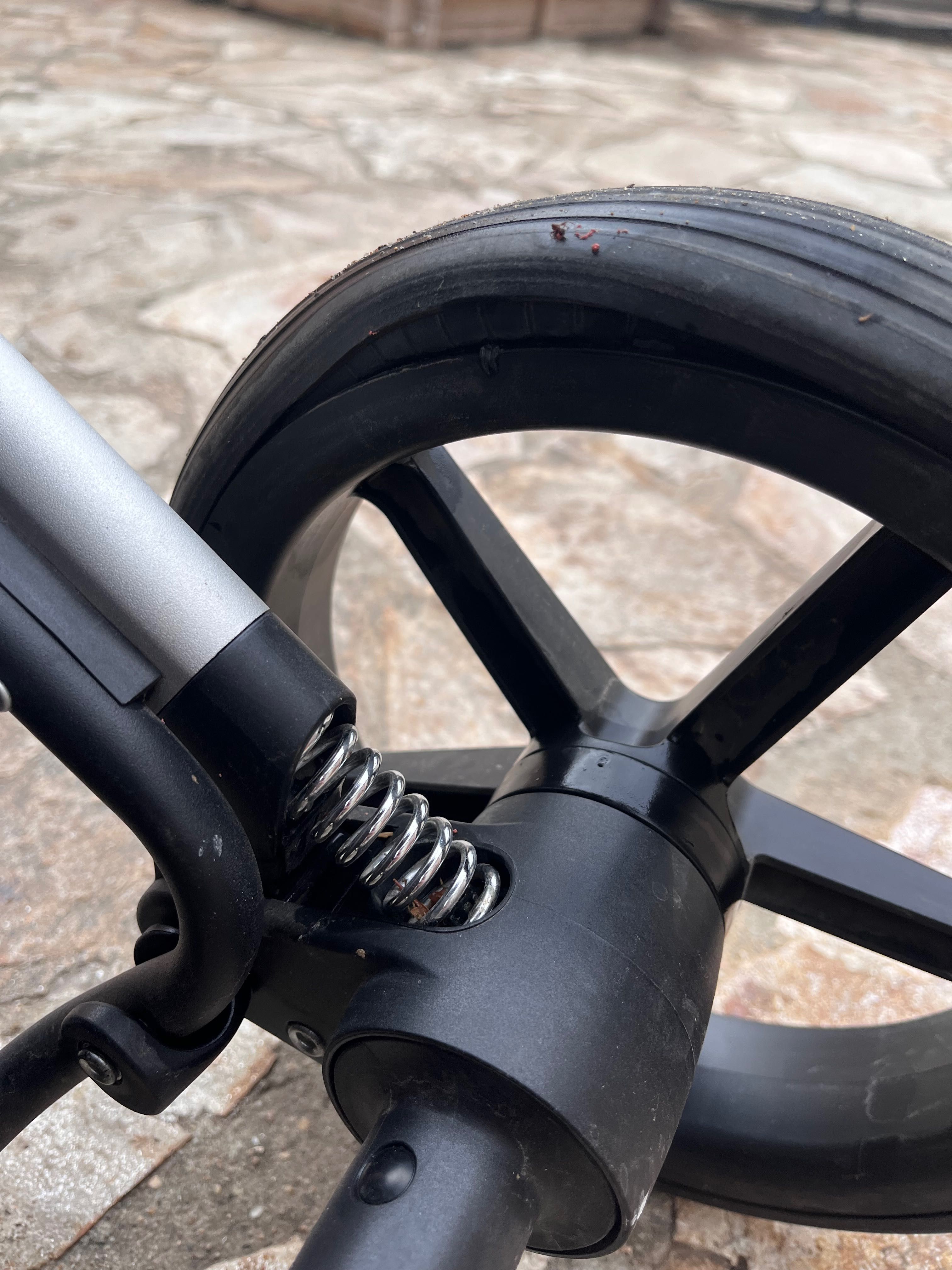 Количка Cybex Balios S Lux 2 в 1