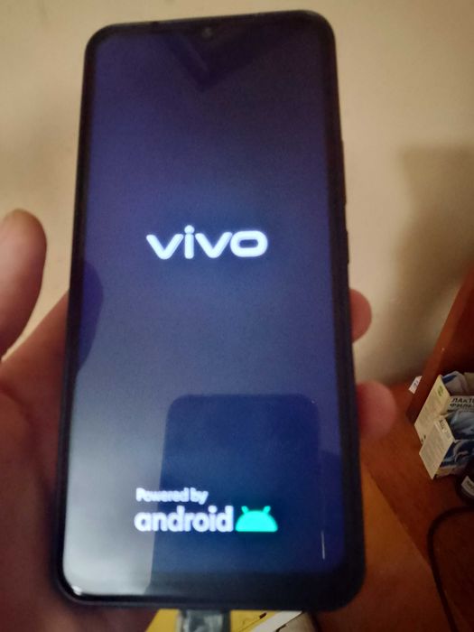 Vivo Y 02t super
