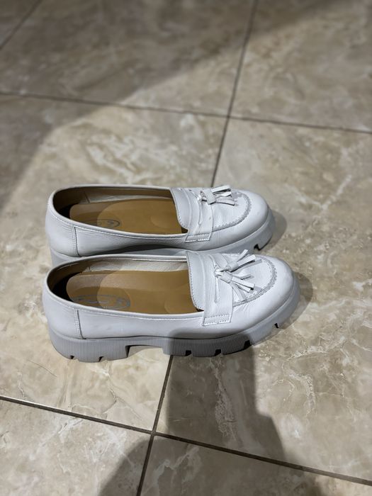 Дамски пролетни обувки