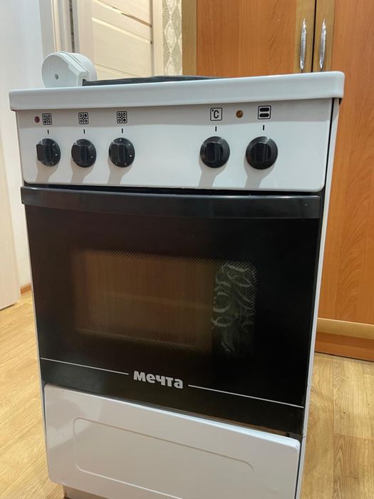 Электрическая плита
