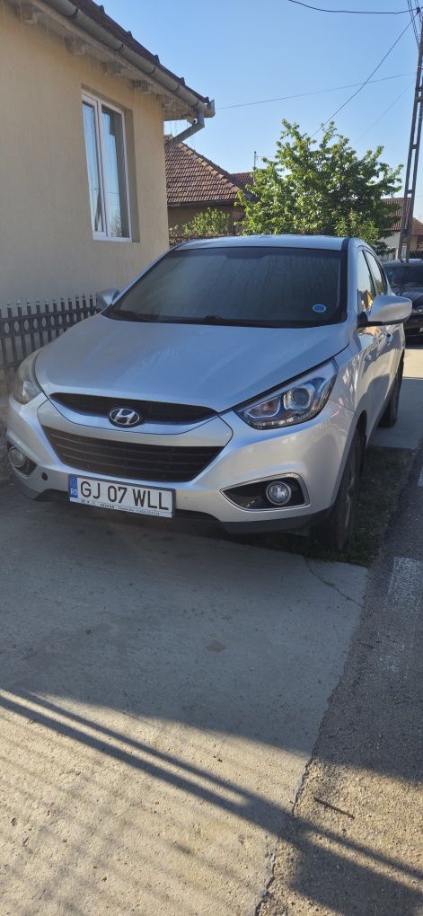 Hyundai Ix35 din 2016