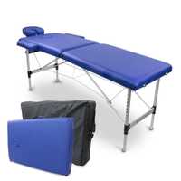 Преносима маса/ кушетка за масаж / Portable massage plinth