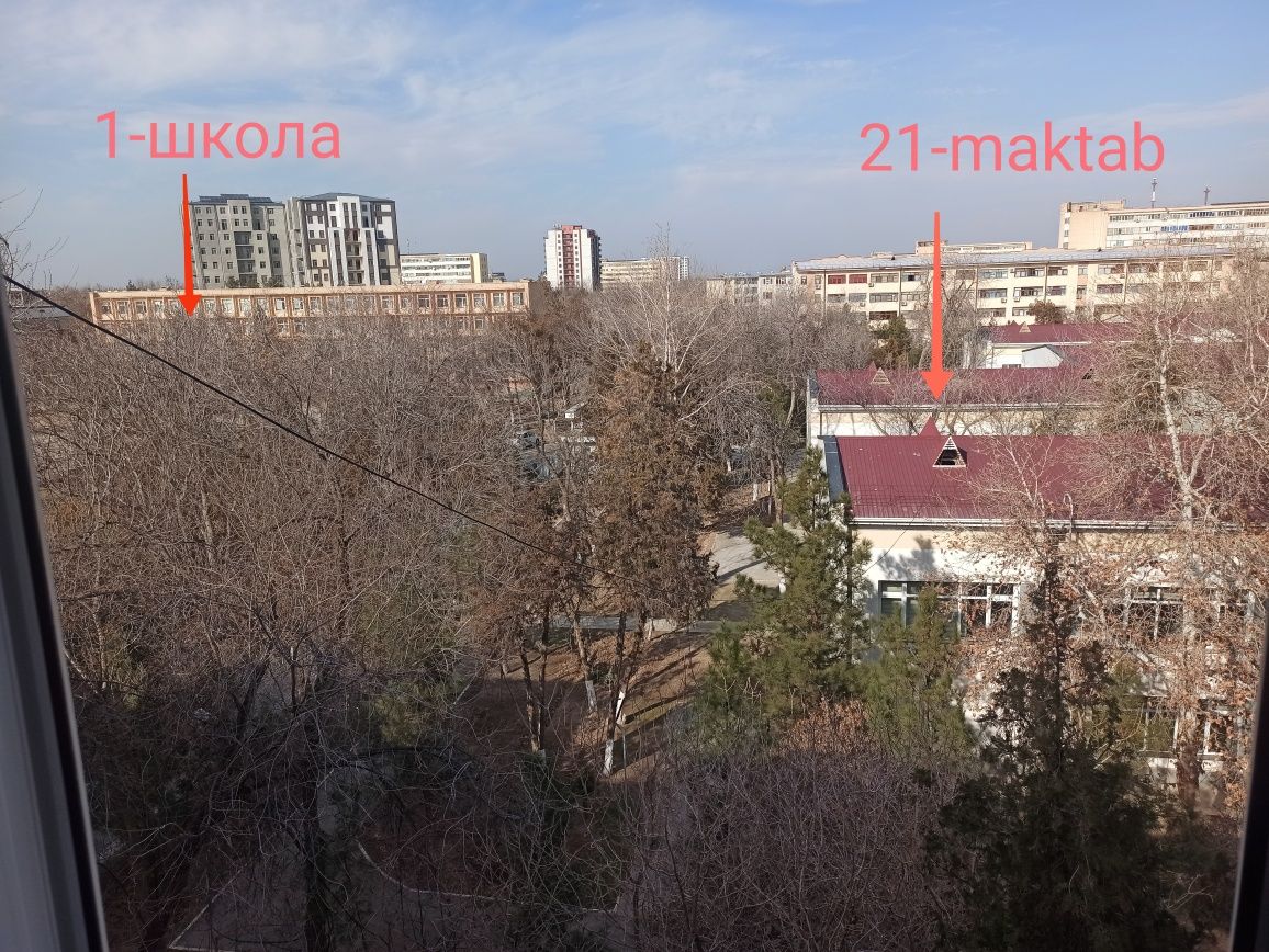 3-хонали  уй  сотилади