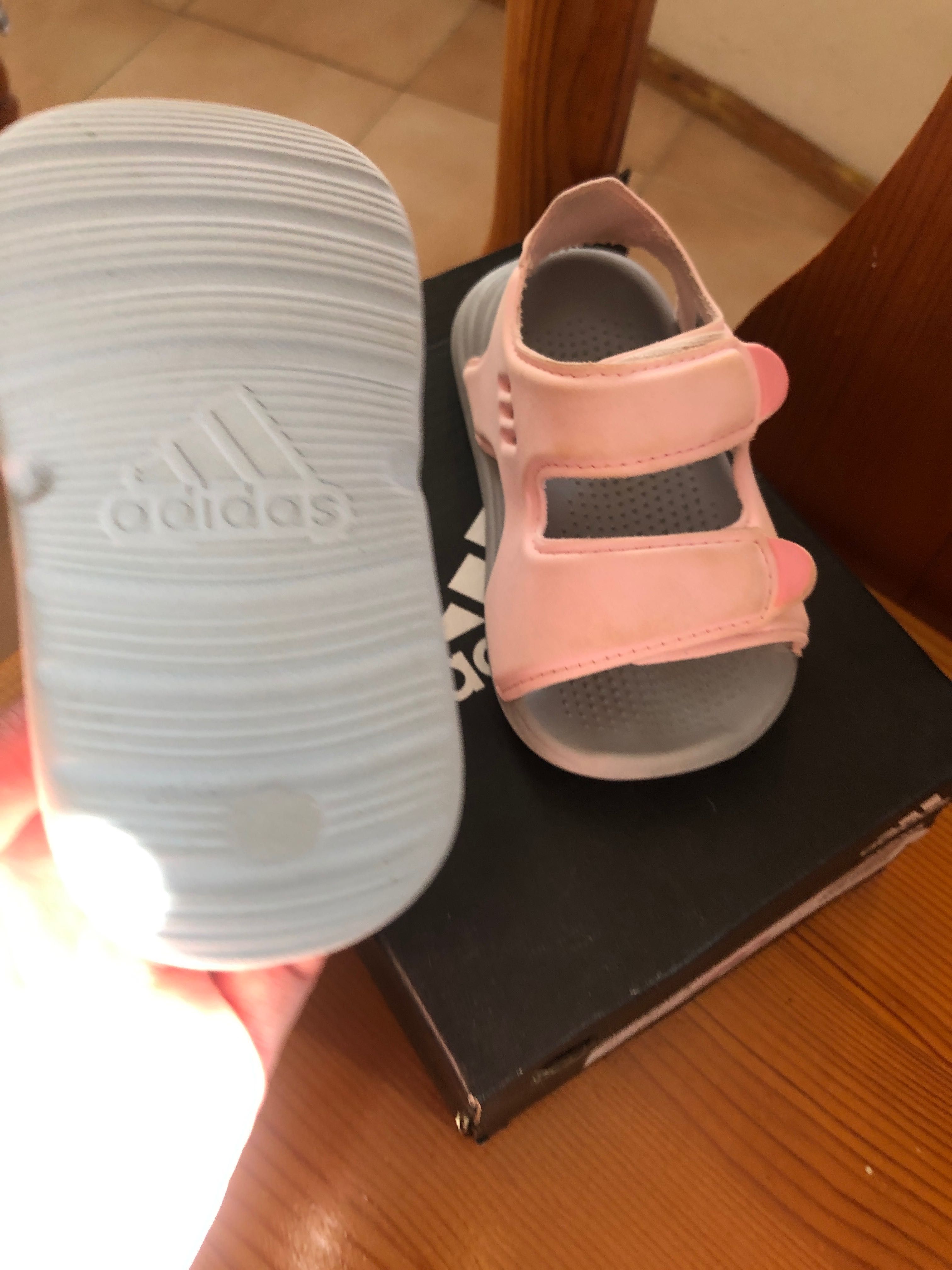 Бебешки сандали, размер 20