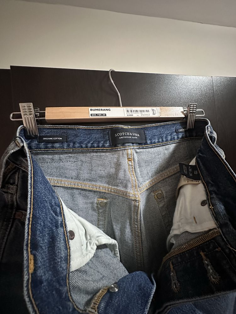 Мъжки дънки scotch&soda 28/30