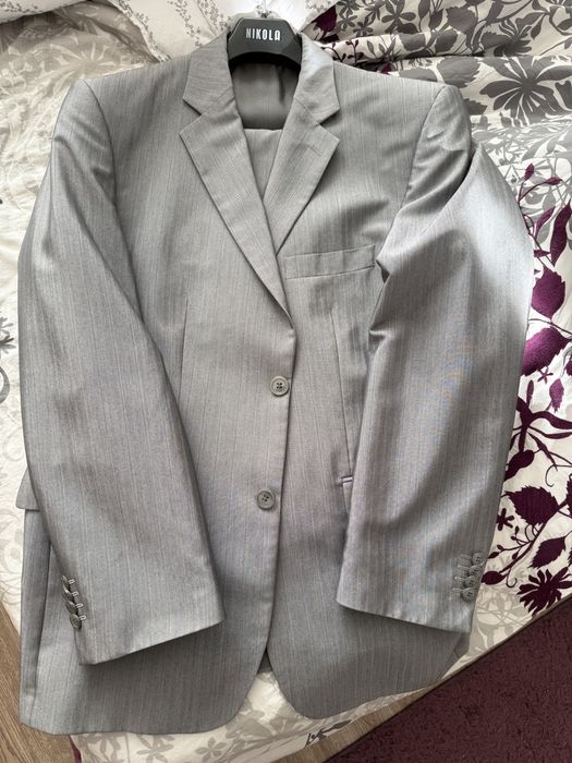 Костюм Nikola, размер 48