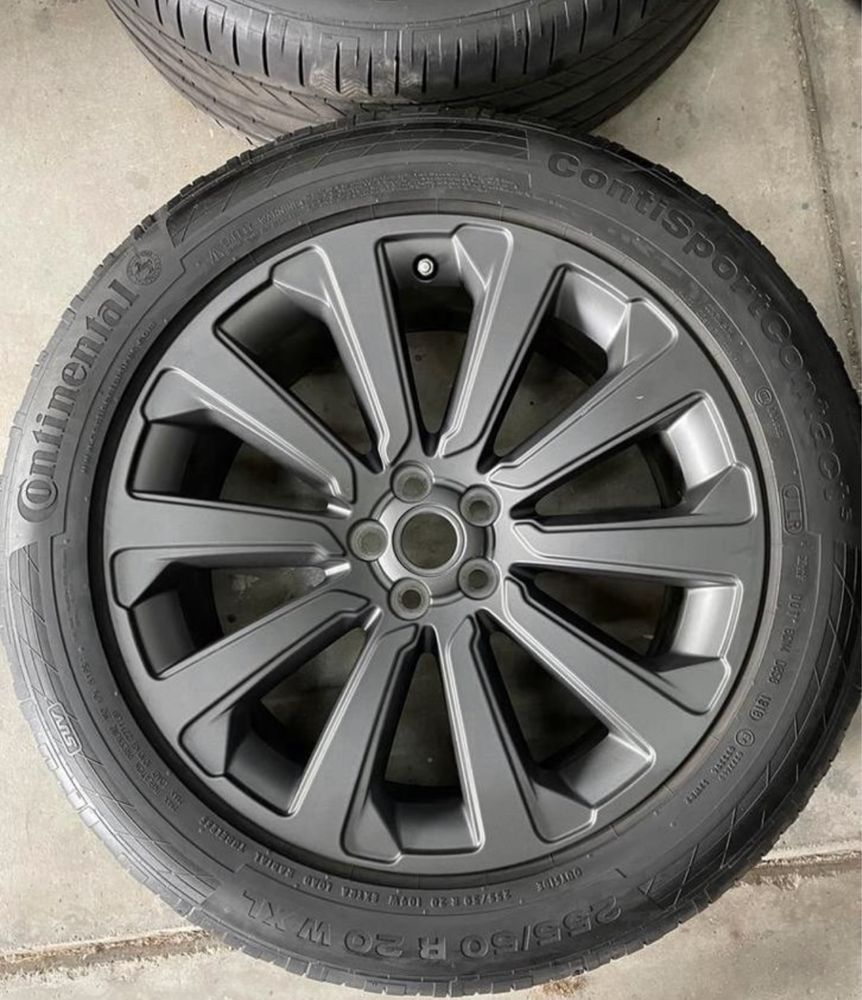 Рейндж Роувър Велар джанти 20” Range Rover Velar
