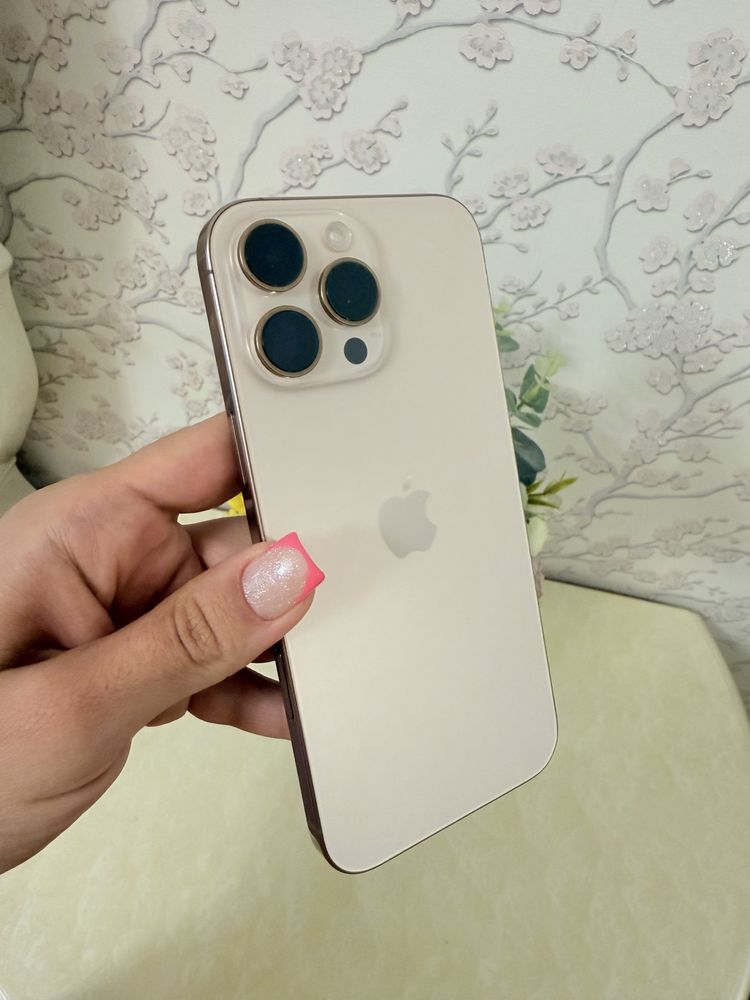 Iphone 16 Pro Max 256