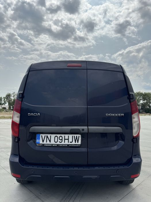 Dacia Dokker 1.6/82 CP