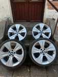 Set 4 jante originale BMW pe 19